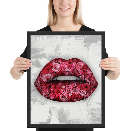 Lips Rose