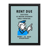 Tableaux RENT DUE - BusinessNoLimit