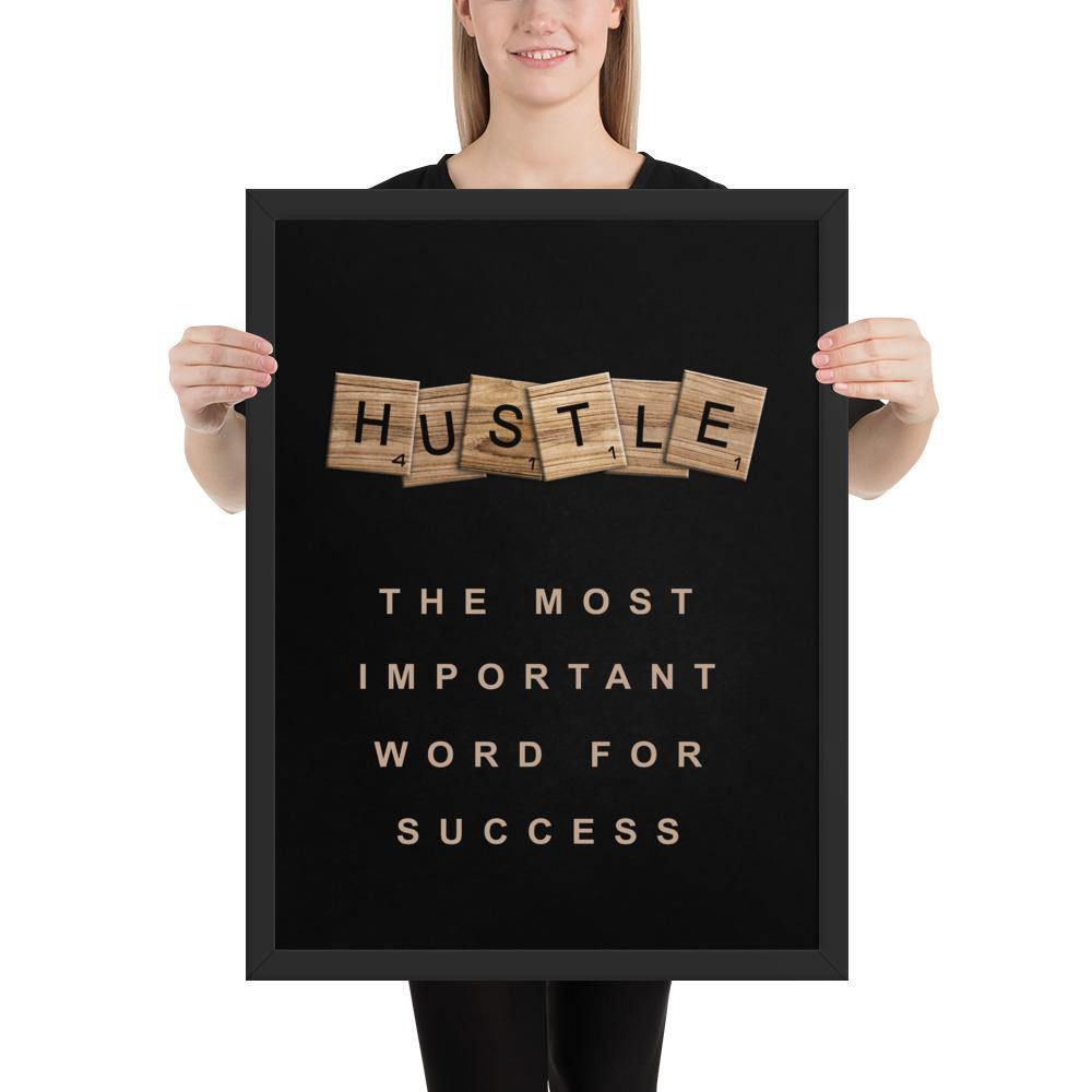Tableaux Hustle - BusinessNoLimit