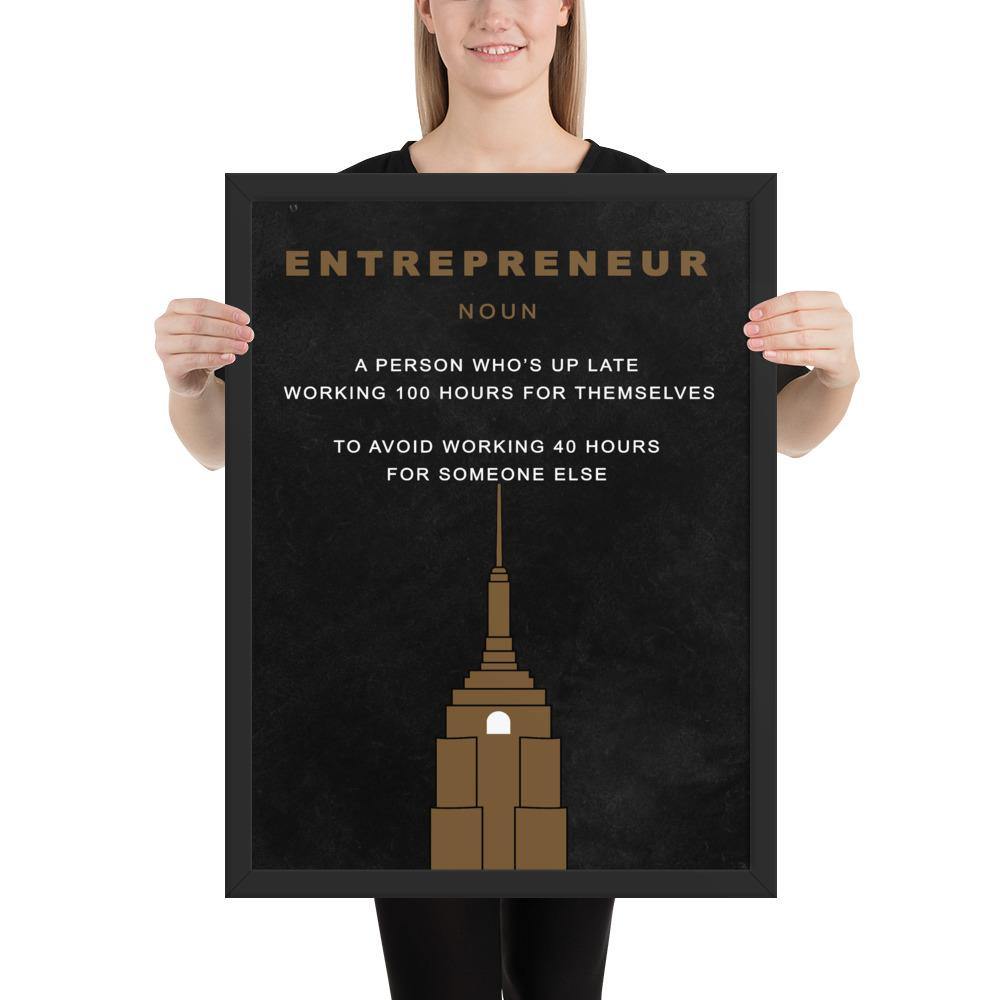Tableaux Entrepreneur - BusinessNoLimit