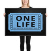 Tableaux ONE LIFE - BusinessNoLimit