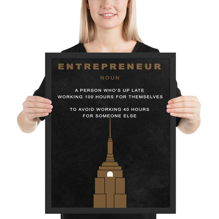 Tableaux Entrepreneur - BusinessNoLimit