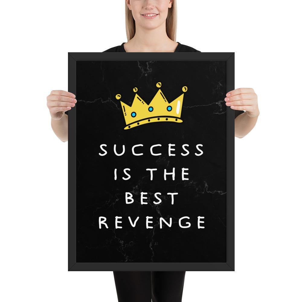 Tableaux Best Revenge - BusinessNoLimit