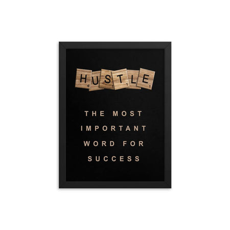Tableaux Hustle - BusinessNoLimit